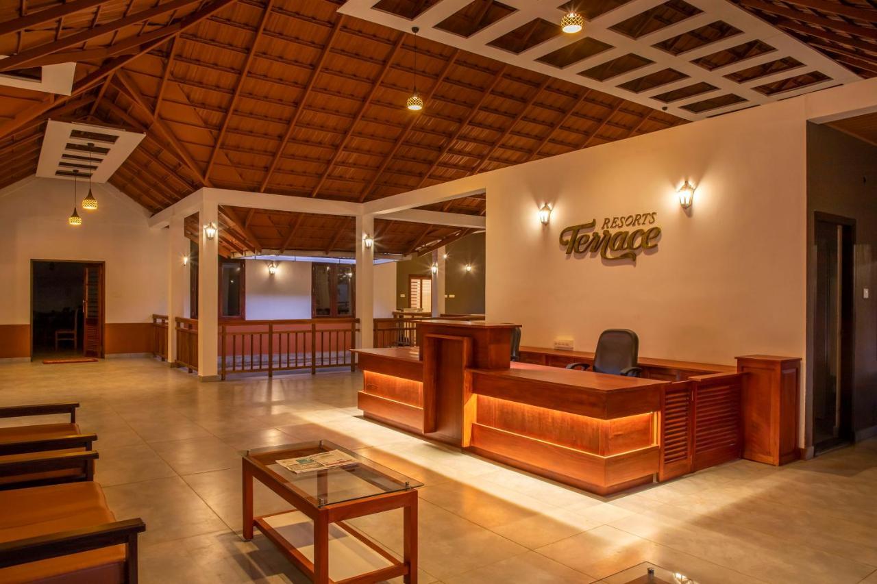 Terrace Resorts Wayanad Buitenkant foto