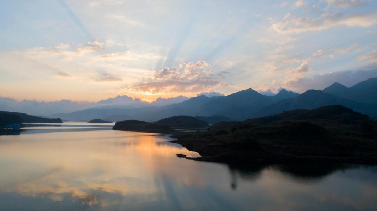 Terrace Resorts Wayanad Buitenkant foto
