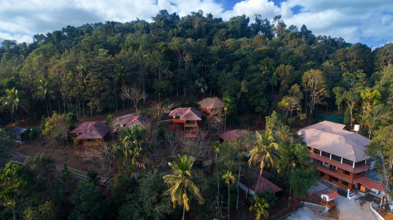 Terrace Resorts Wayanad Buitenkant foto