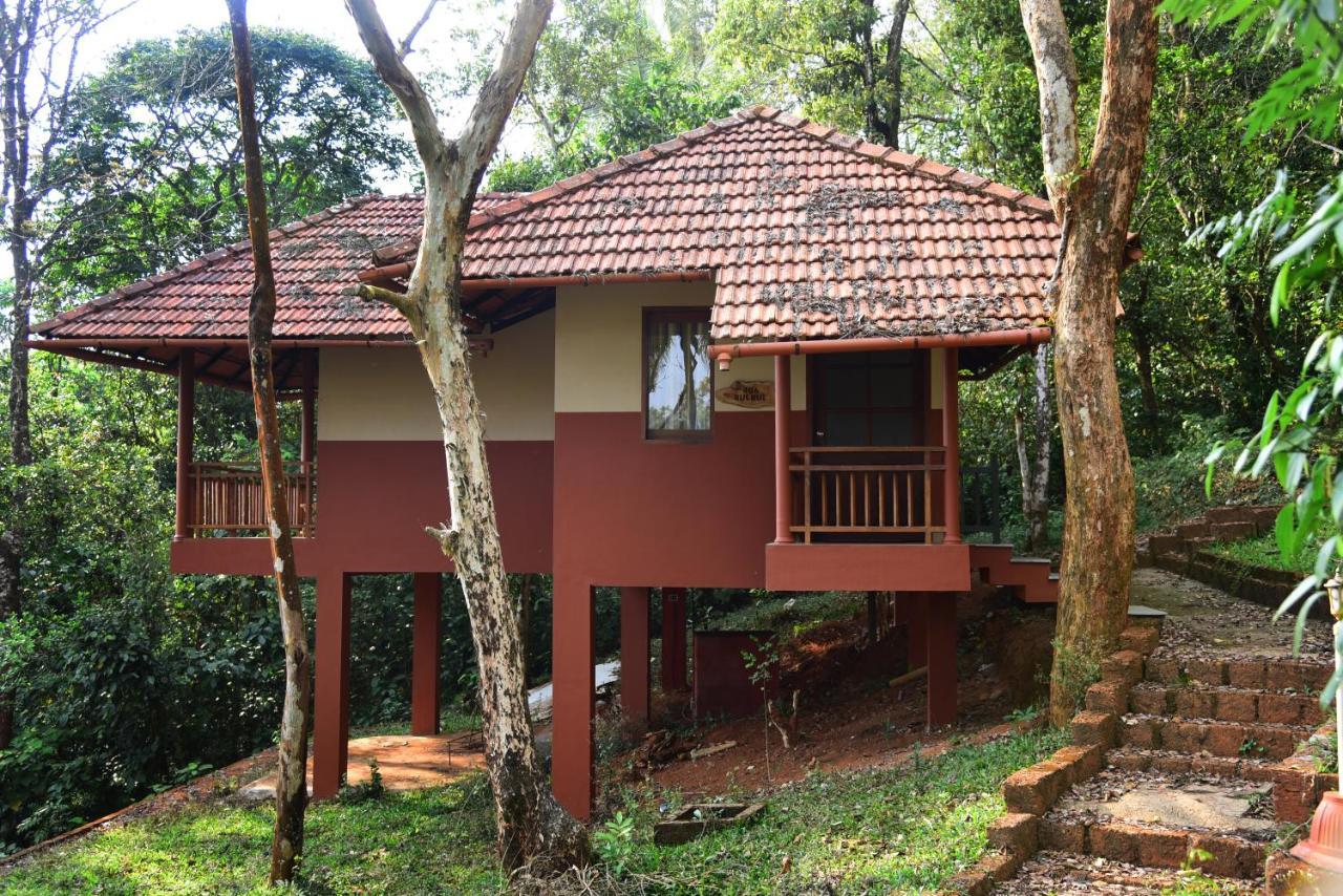 Terrace Resorts Wayanad Buitenkant foto
