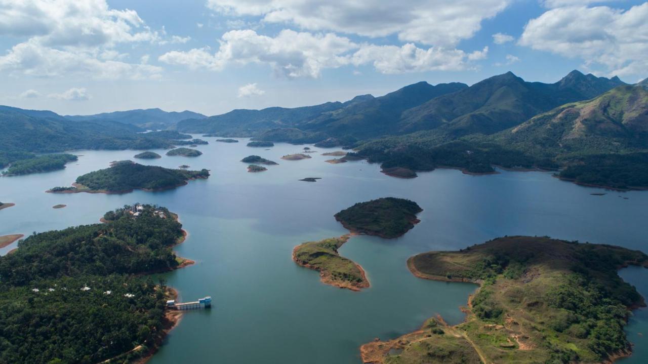 Terrace Resorts Wayanad Buitenkant foto