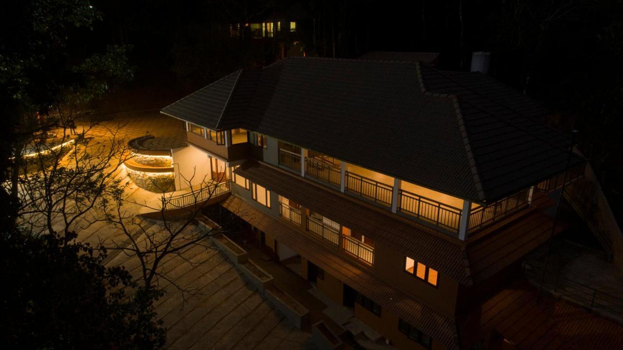 Terrace Resorts Wayanad Buitenkant foto