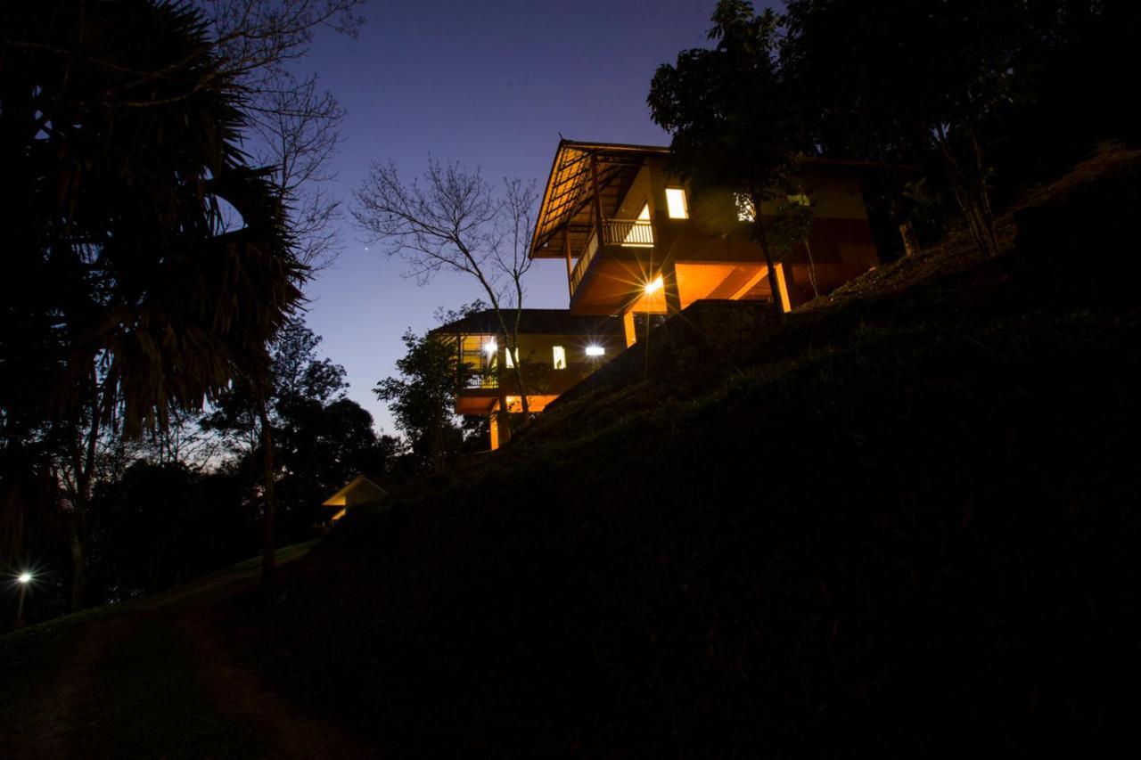 Terrace Resorts Wayanad Buitenkant foto