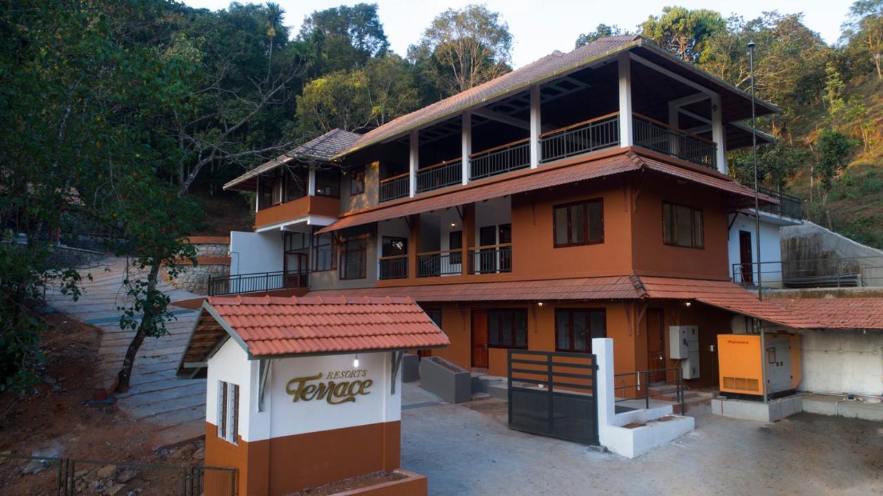Terrace Resorts Wayanad Buitenkant foto