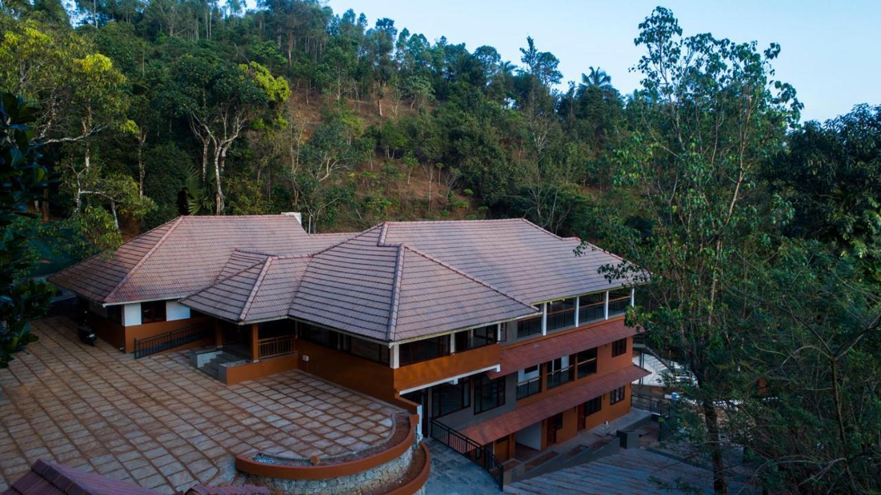 Terrace Resorts Wayanad Buitenkant foto