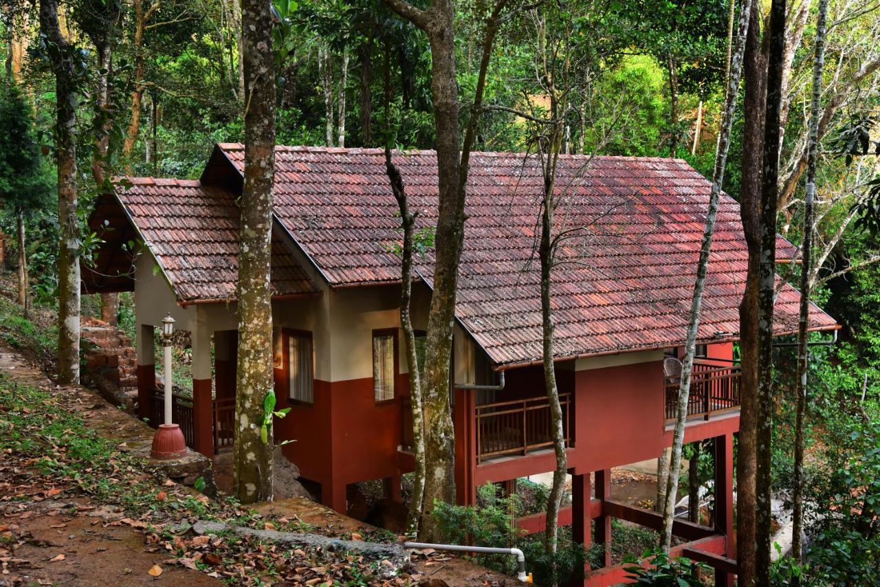 Terrace Resorts Wayanad Buitenkant foto