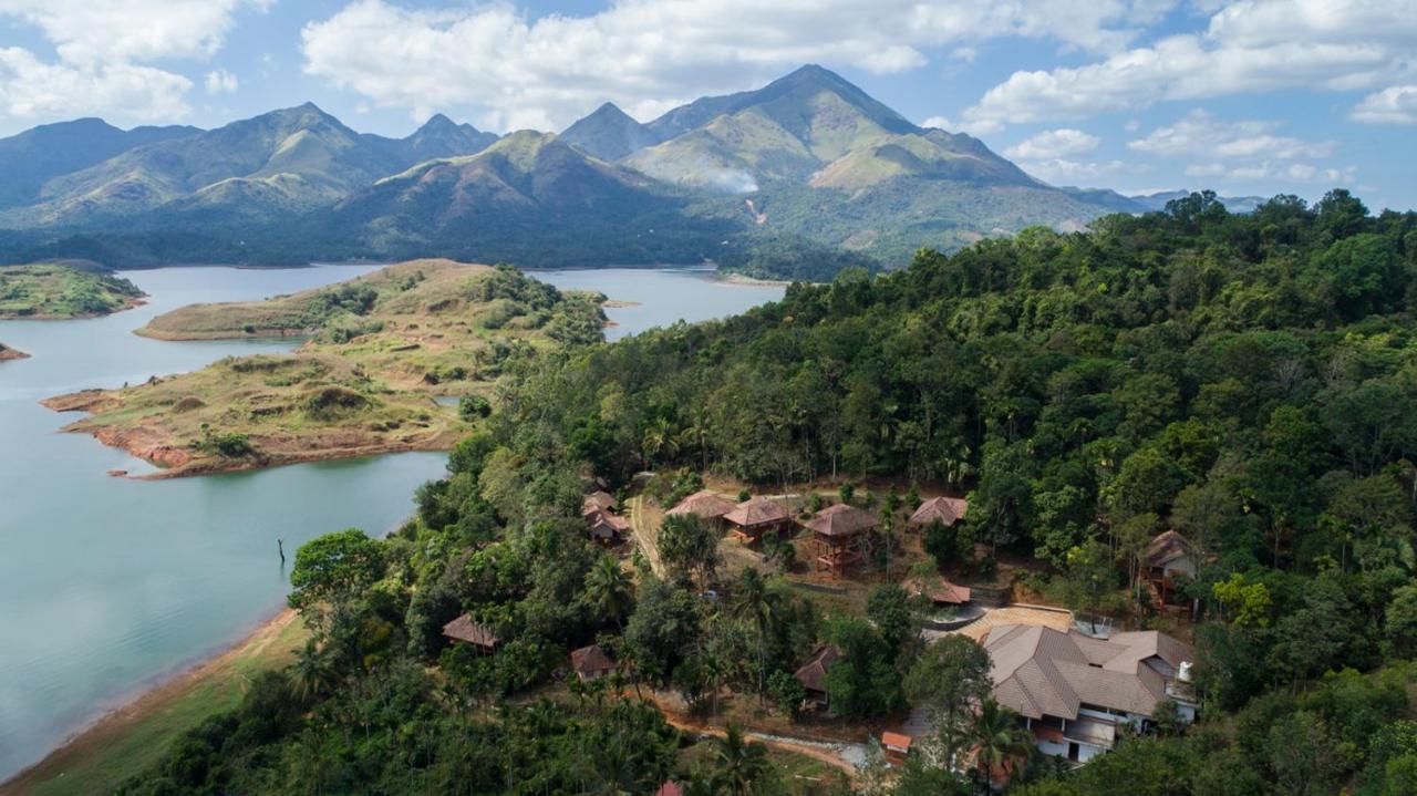 Terrace Resorts Wayanad Buitenkant foto