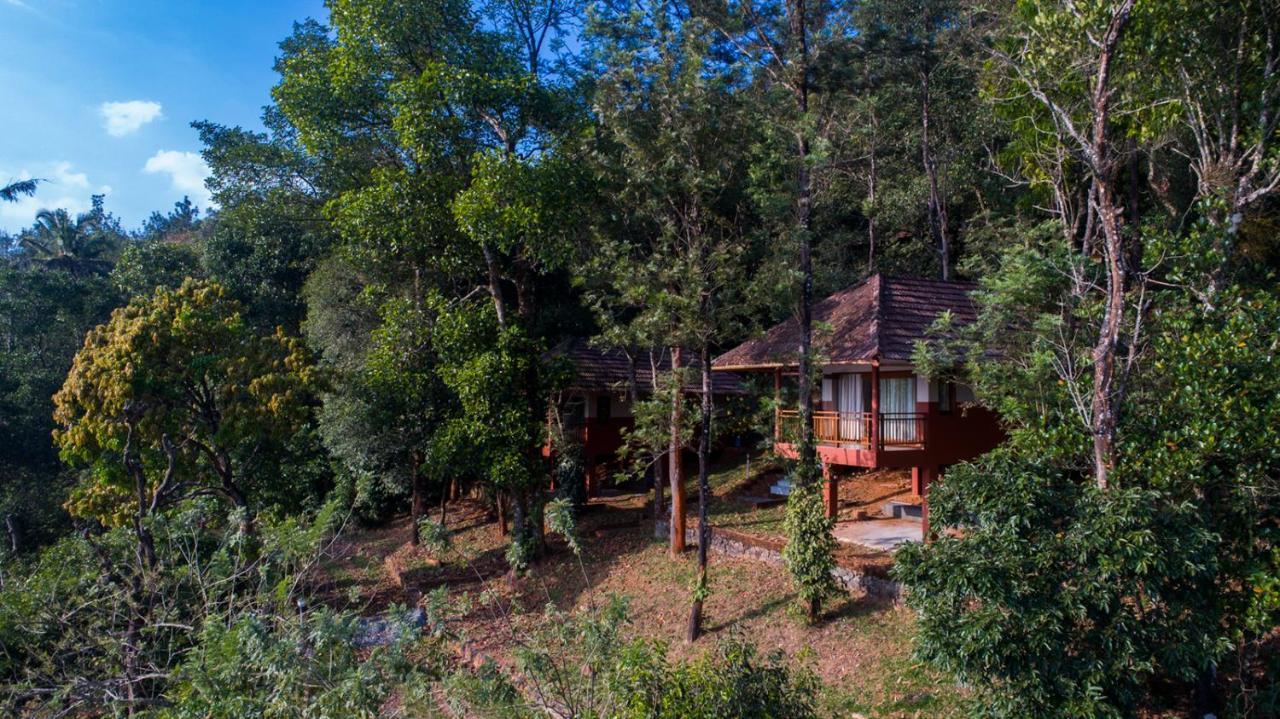 Terrace Resorts Wayanad Buitenkant foto