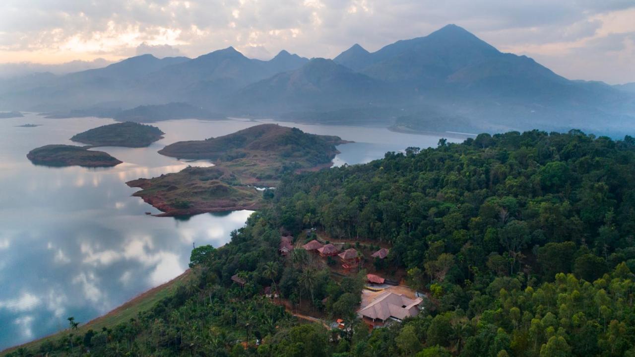 Terrace Resorts Wayanad Buitenkant foto