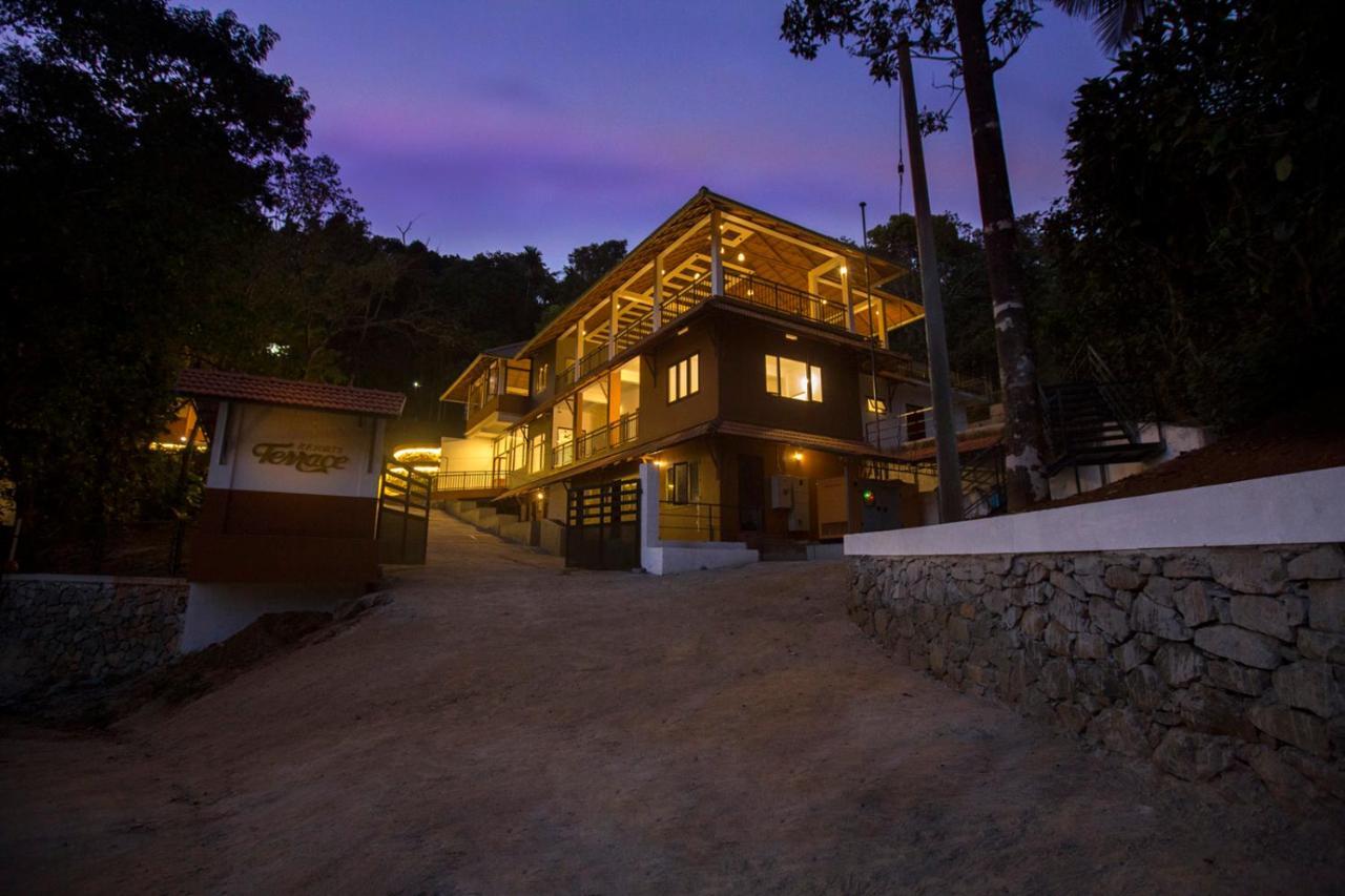 Terrace Resorts Wayanad Buitenkant foto