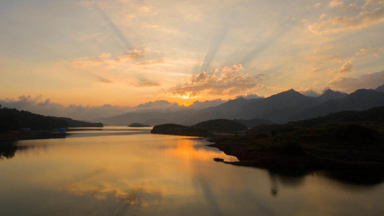 Terrace Resorts Wayanad Buitenkant foto