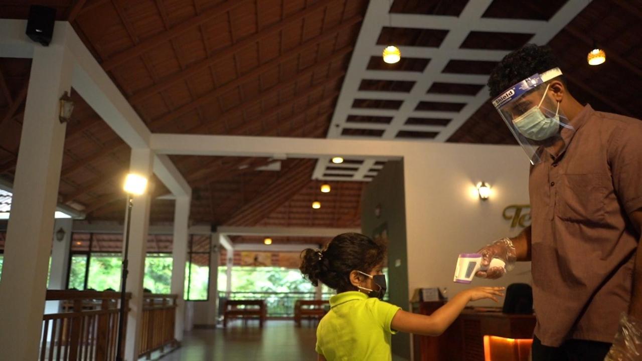 Terrace Resorts Wayanad Buitenkant foto