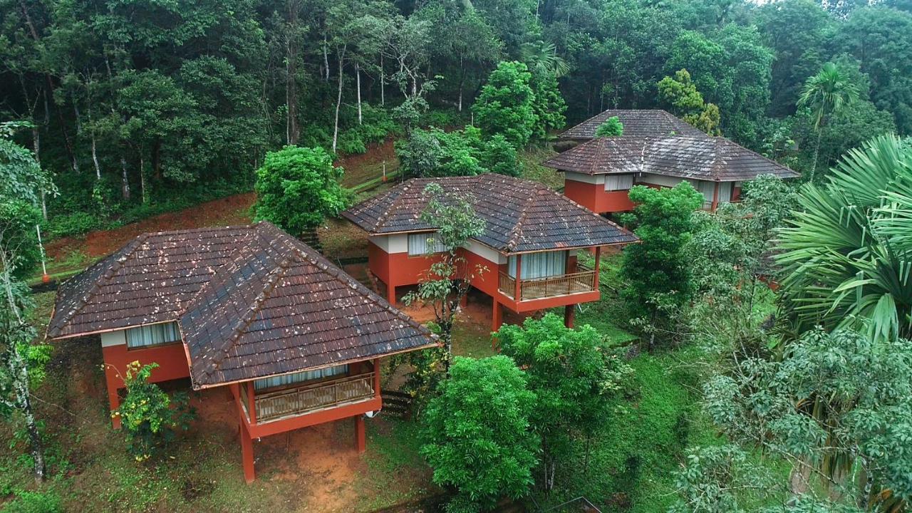 Terrace Resorts Wayanad Buitenkant foto