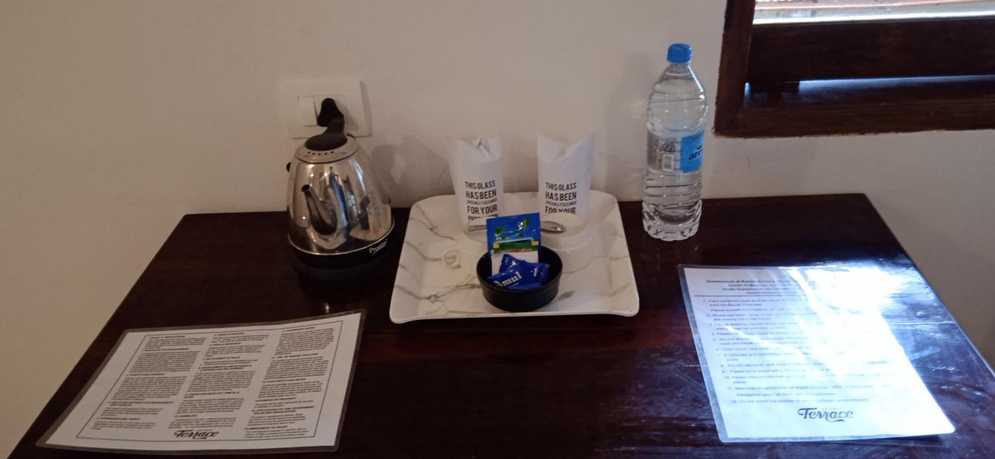Terrace Resorts Wayanad Kamer foto